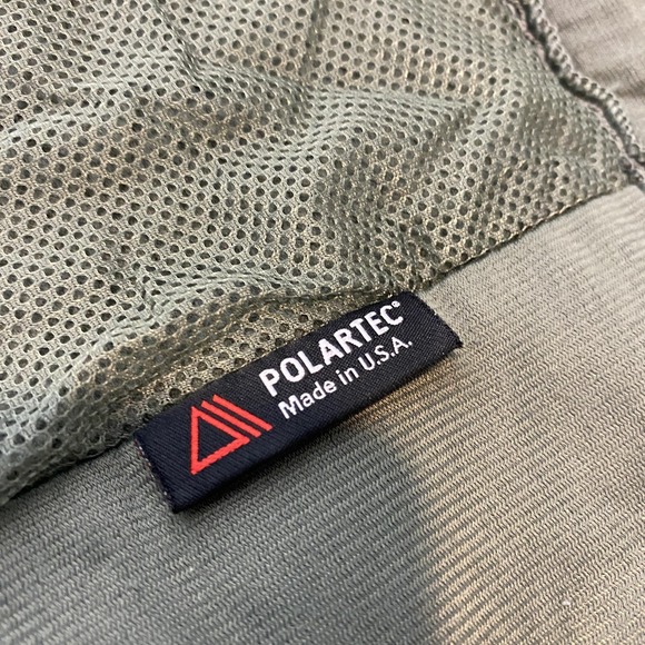 Peckham Jacket Fleece GEN III Mens Large Polartec Cold Weather USA Military - Picture 5 of 10